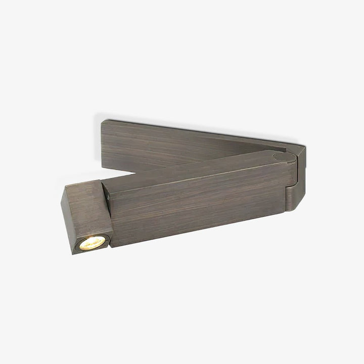 LED Bedside Bedroom Wall Light - Vakkerlight