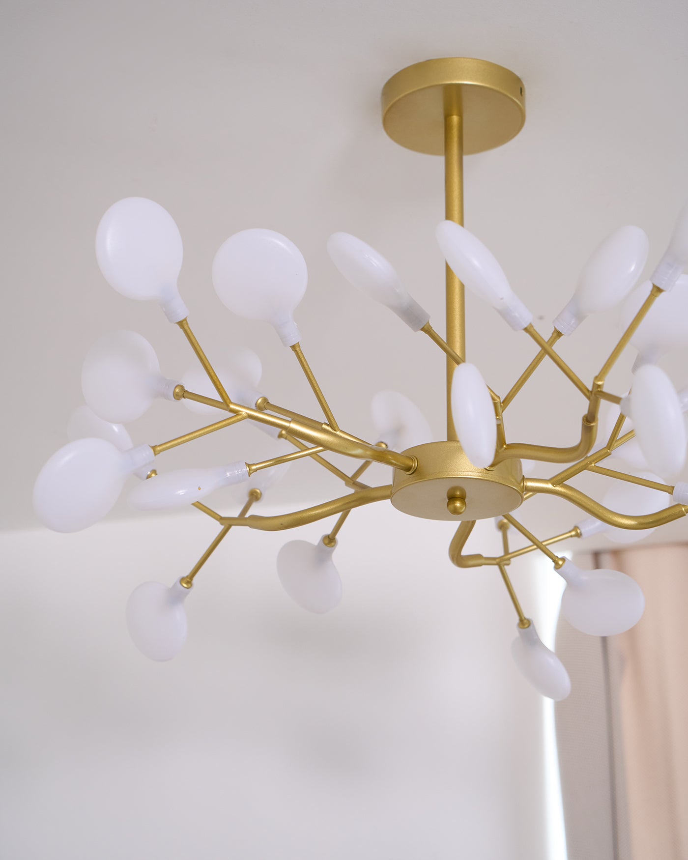 LED Firefly Sputnik Chandelier – Vakkerlight