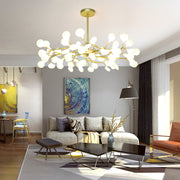 LED Firefly Sputnik Chandelier - Vakkerlight