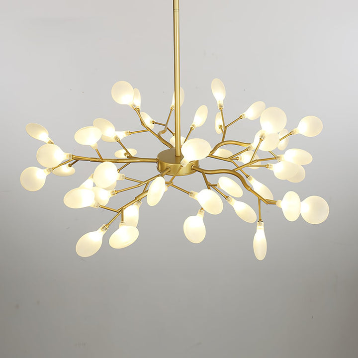 LED Firefly Sputnik Chandelier - Vakkerlight