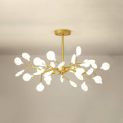 LED Firefly Sputnik Chandelier - Vakkerlight