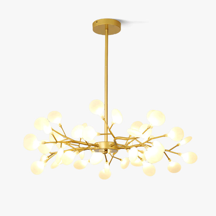 LED Firefly Sputnik Chandelier - Vakkerlight