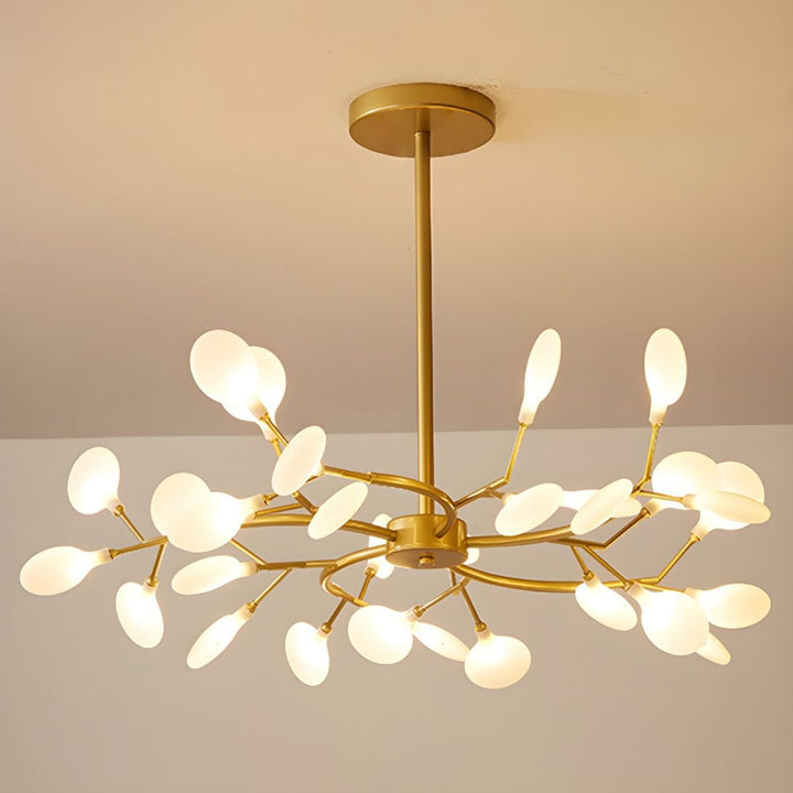 LED Firefly Sputnik Chandelier - Vakkerlight