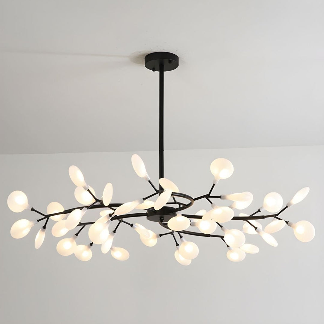 LED Firefly Sputnik Chandelier - Vakkerlight