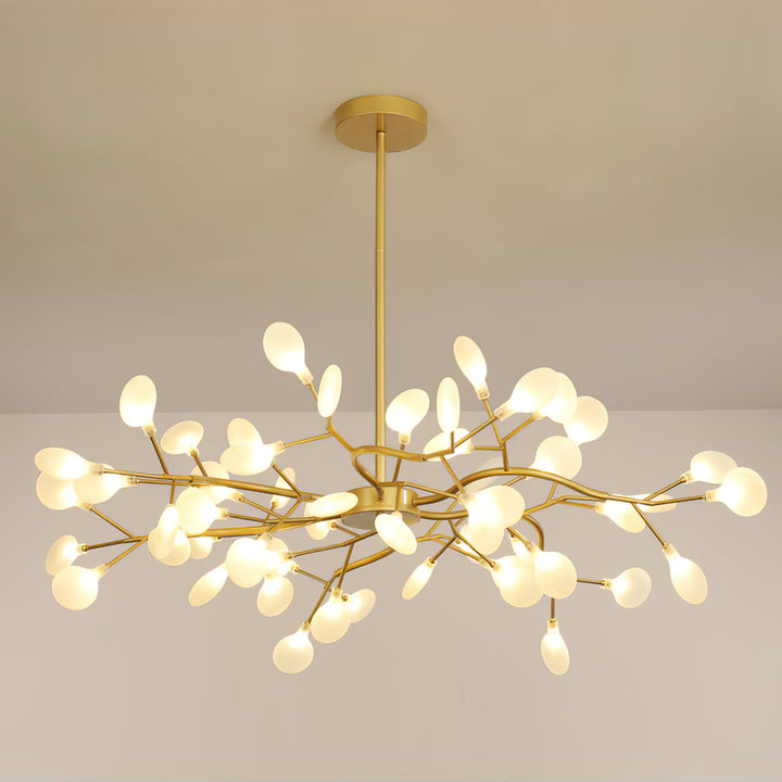 LED Firefly Sputnik Chandelier - Vakkerlight