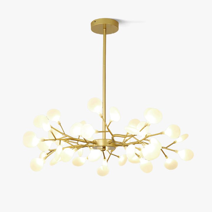 LED Firefly Sputnik Chandelier - Vakkerlight