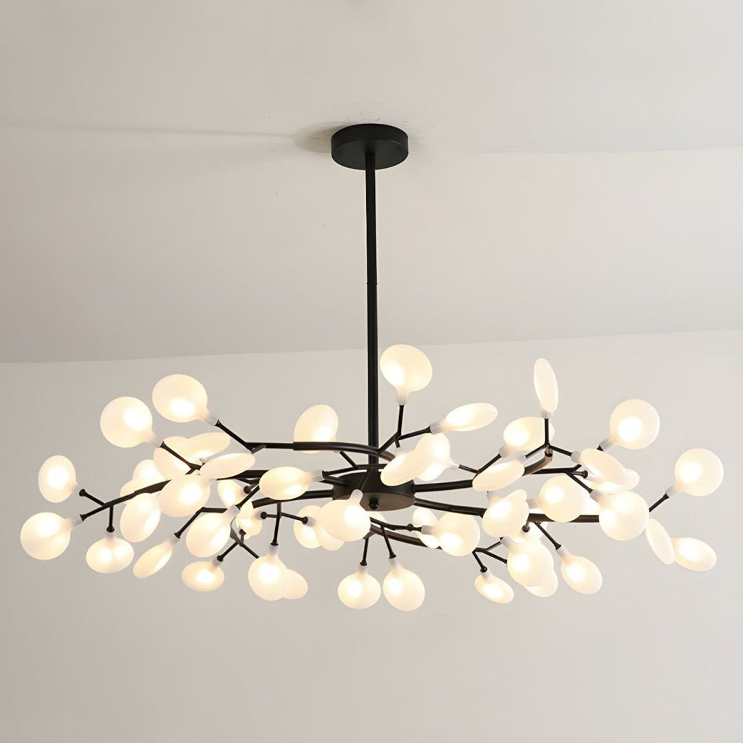 LED Firefly Sputnik Chandelier - Vakkerlight