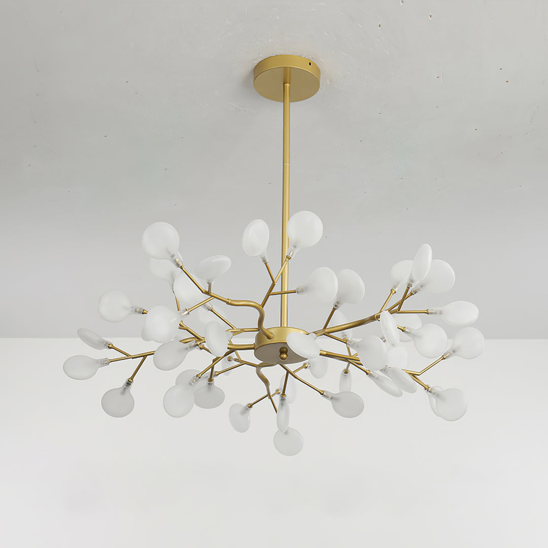 LED Firefly Sputnik Chandelier - Vakkerlight