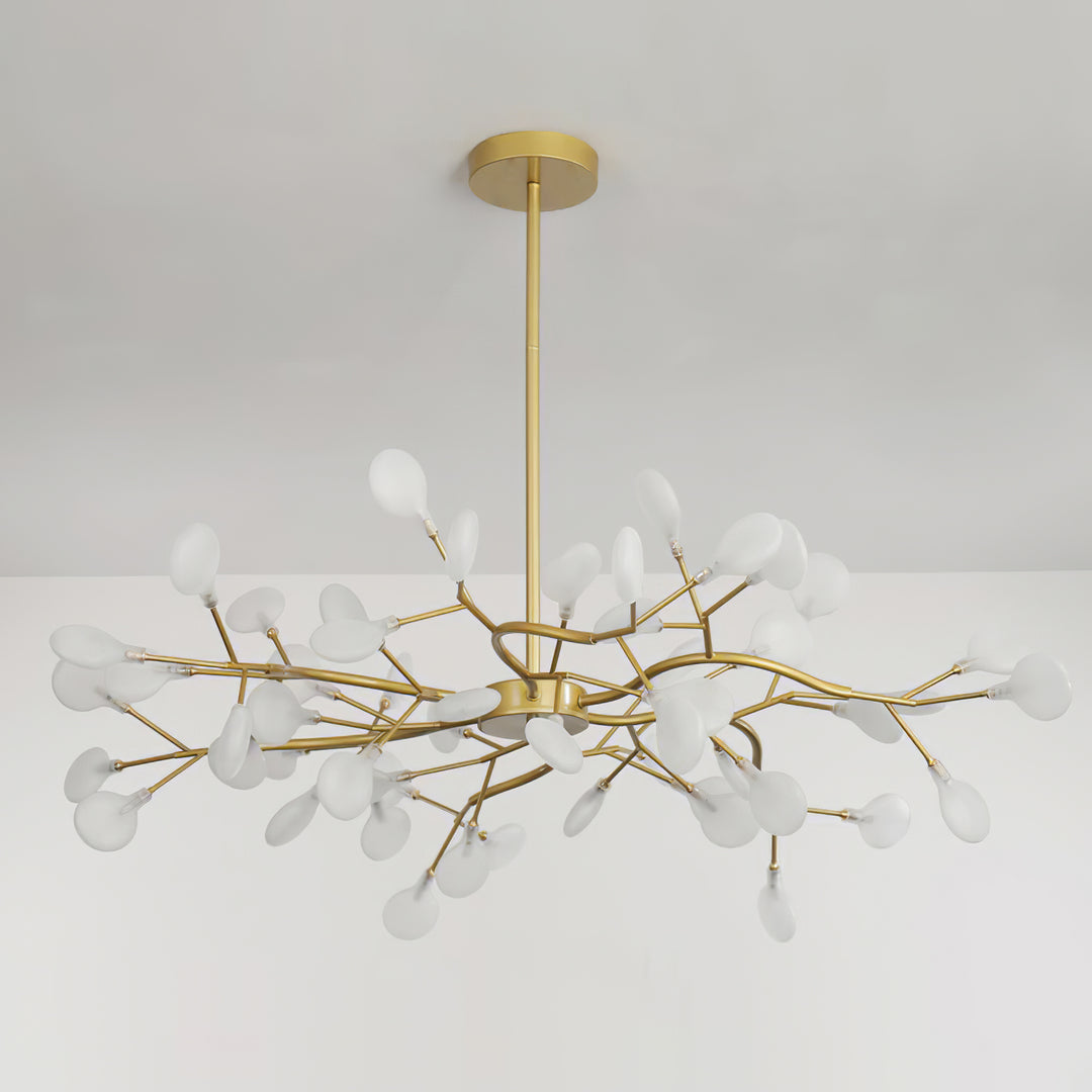 LED Firefly Sputnik Chandelier - Vakkerlight