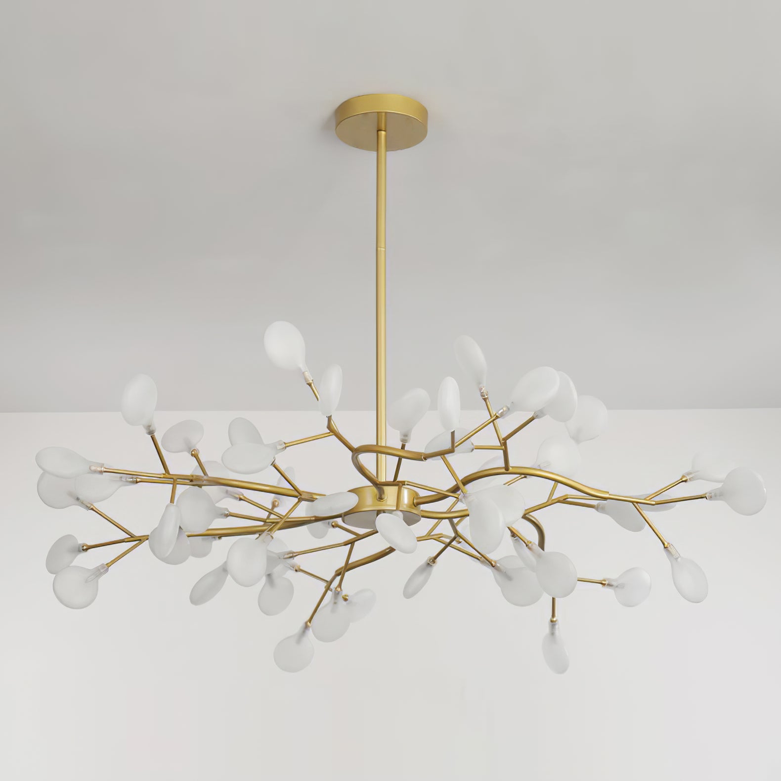 LED Firefly Sputnik Chandelier – Vakkerlight