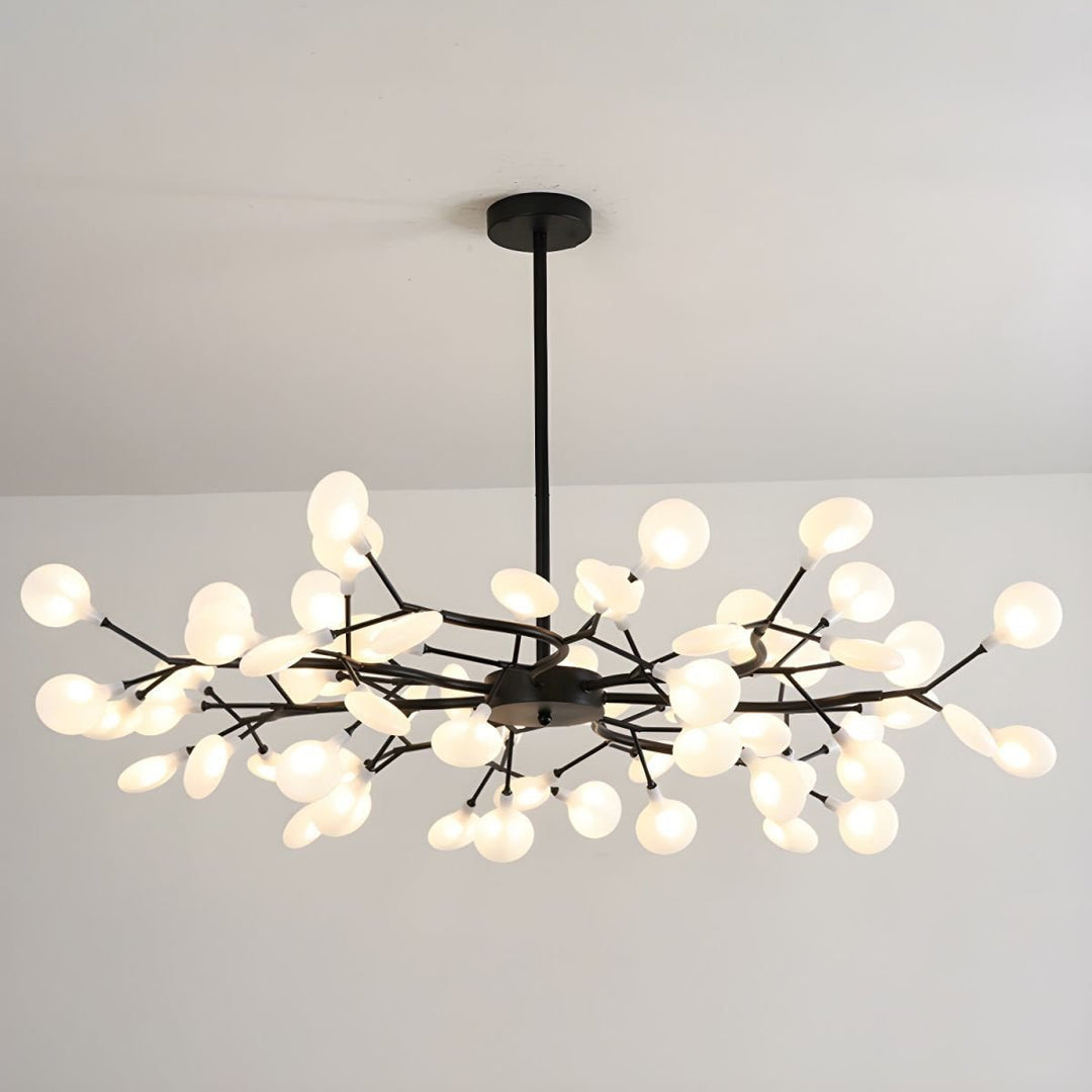 LED Firefly Sputnik Chandelier - Vakkerlight