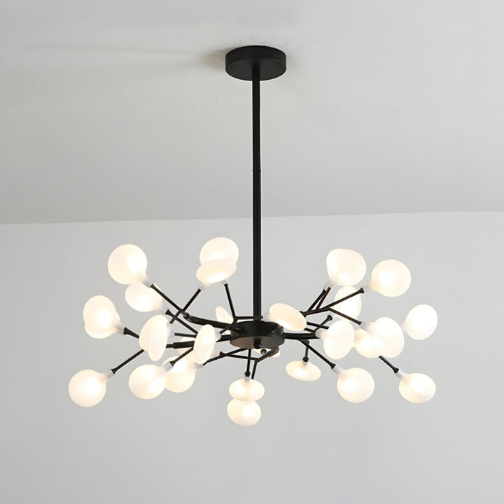 LED Firefly Sputnik Chandelier - Vakkerlight