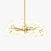 LED Firefly Sputnik Chandelier