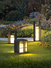 Lantern Garden Solar Outdoor Light - Vakkerlight