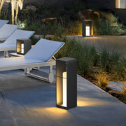 Lantern Garden Solar Outdoor Light - Vakkerlight