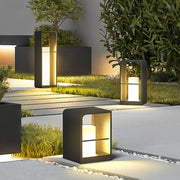 Lantern Garden Solar Outdoor Light - Vakkerlight