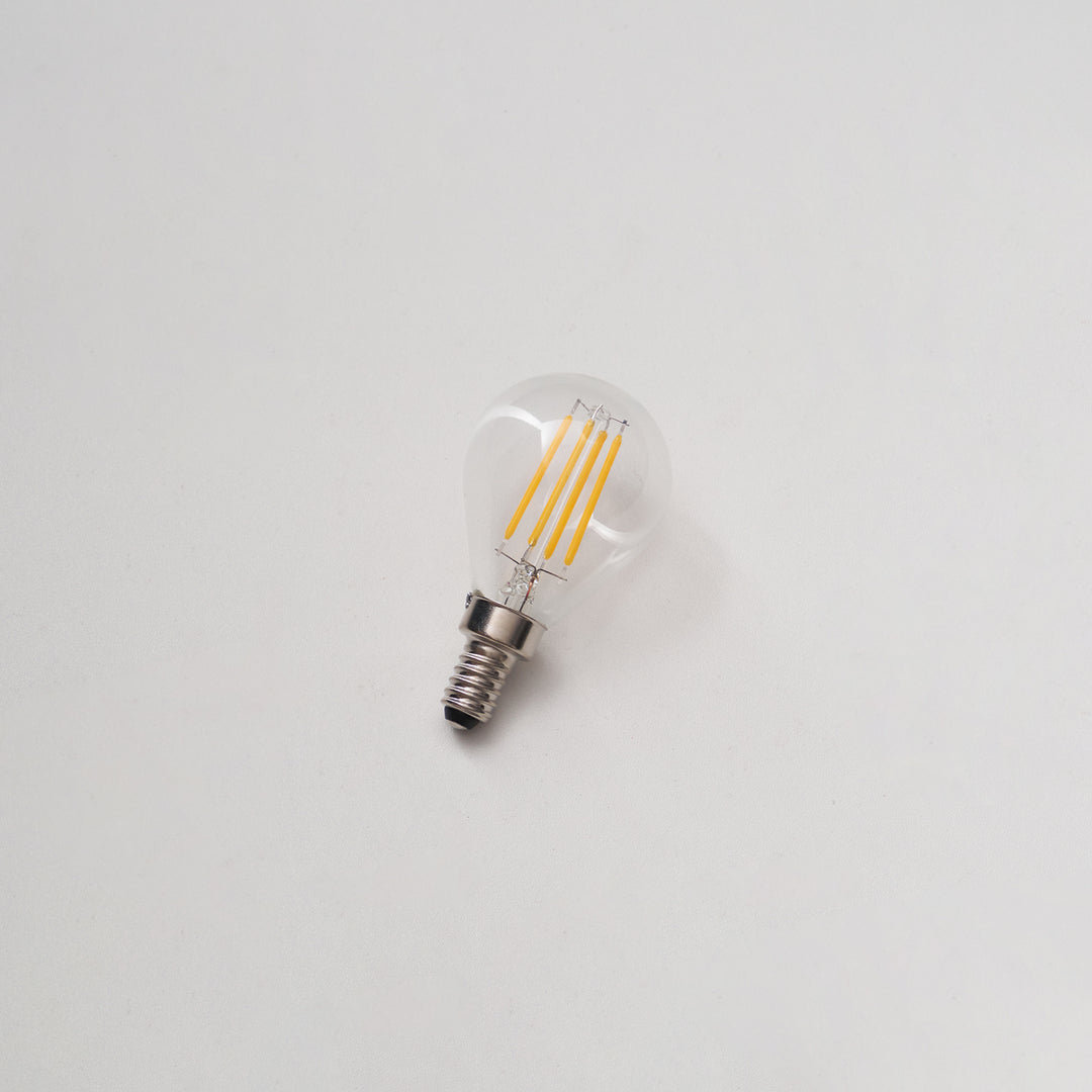 Edison LED E12 or E14 Light Bulb - Vakkerlight