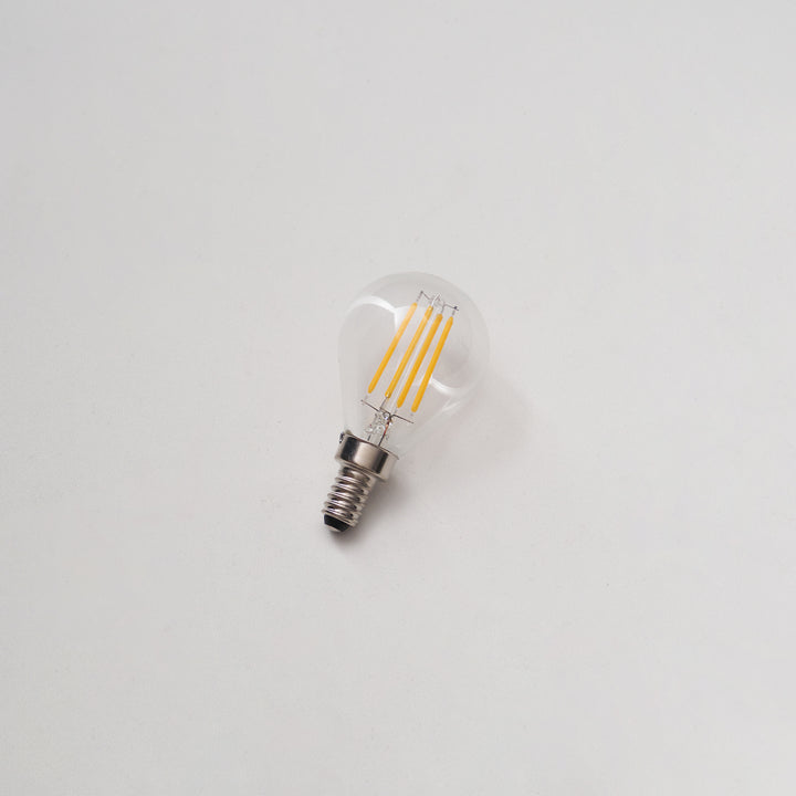 Edison LED E12 or E14 Light Bulb - Vakkerlight