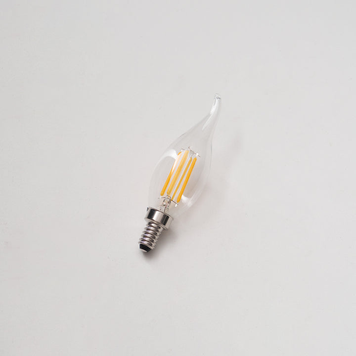 Edison LED E12 or E14 Light Bulb - Vakkerlight