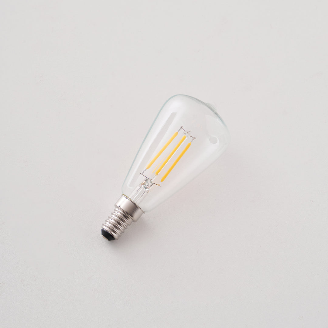 Edison LED E12 or E14 Light Bulb - Vakkerlight