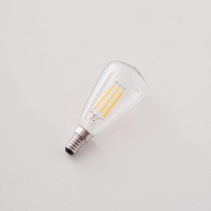 Edison LED E12 or E14 Light Bulb - Vakkerlight
