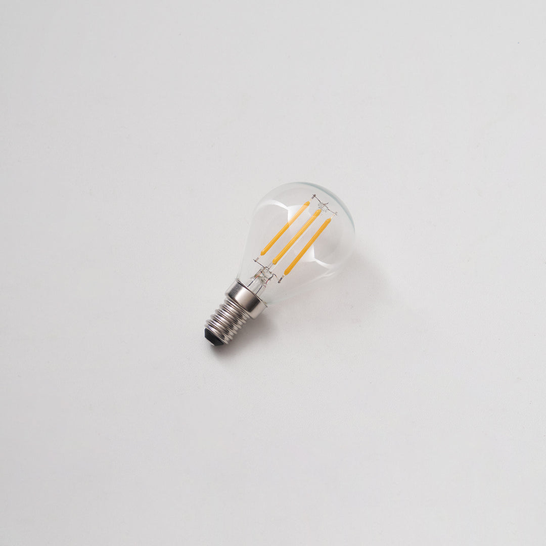 Edison LED E12 or E14 Light Bulb - Vakkerlight