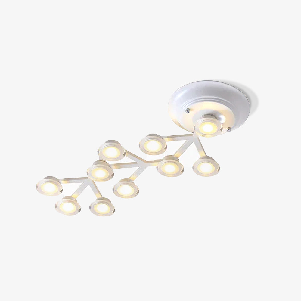 Lampada da parete a soffitto a rete a LED