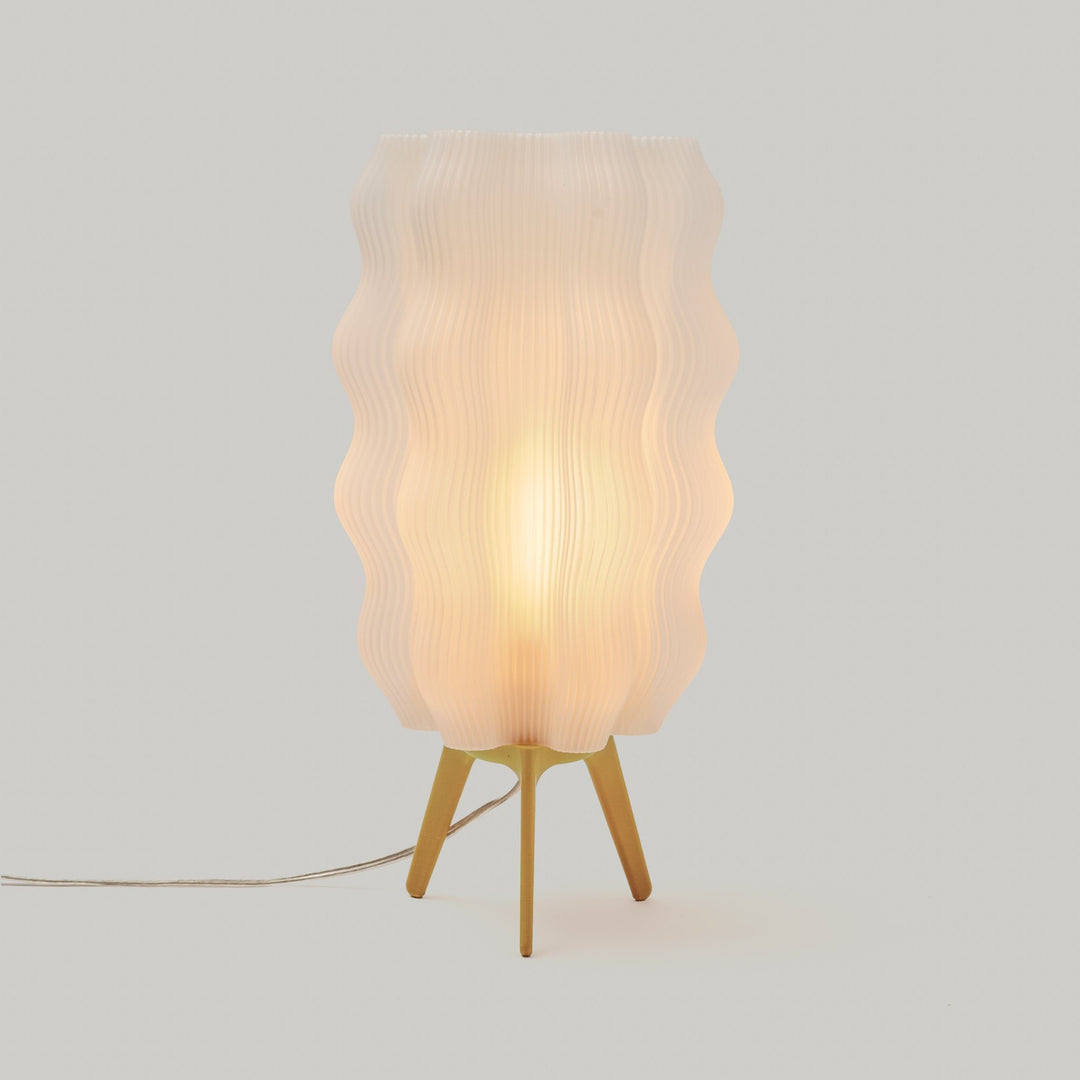 Wavy Lamp