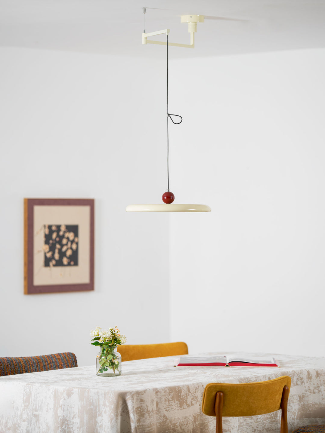 Lola Swing Pendant Lamp - Vakkerlight