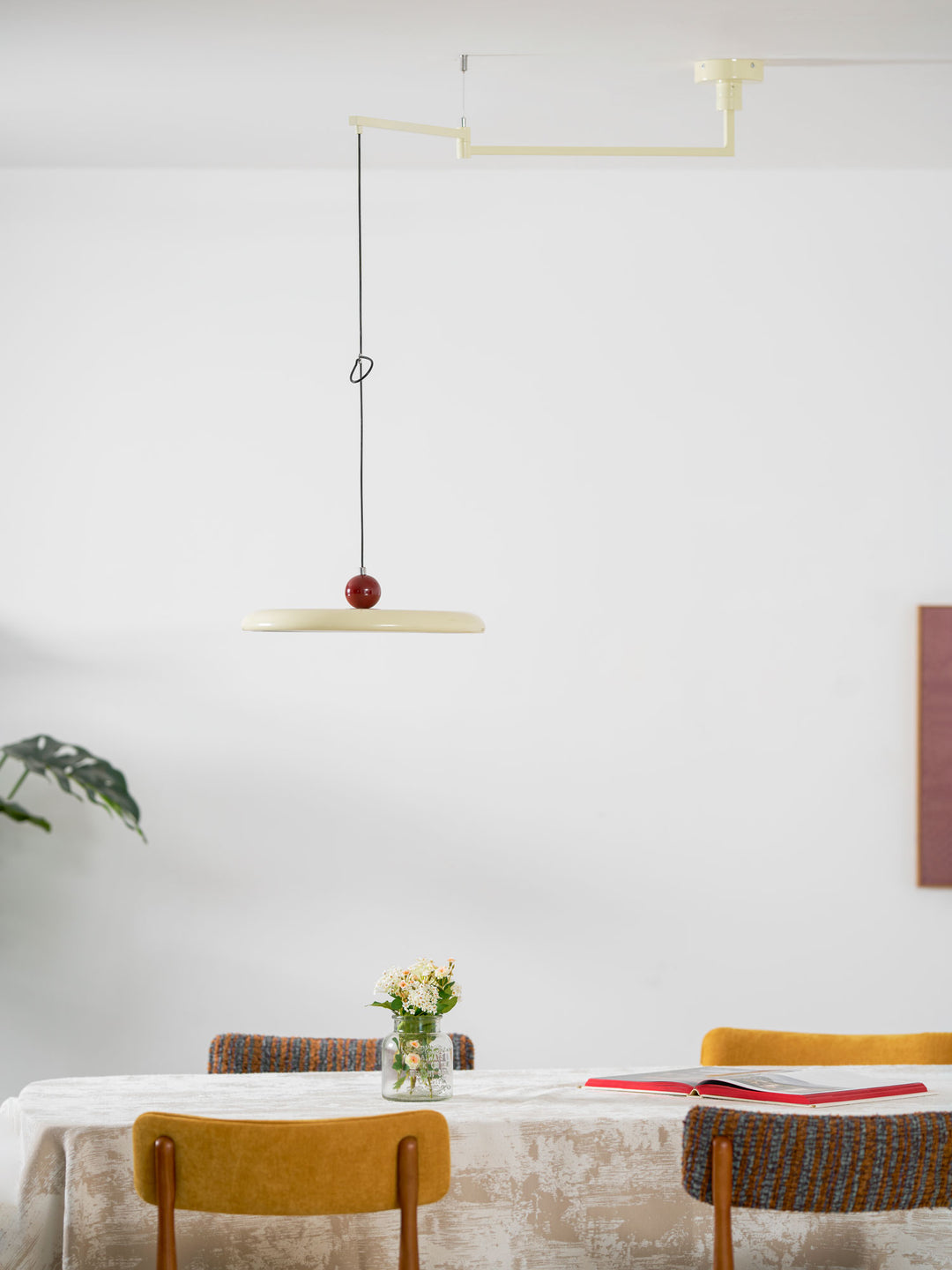 Lola Swing Pendant Lamp - Vakkerlight