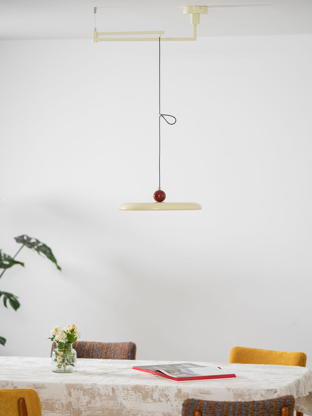 Lola Swing Pendant Lamp - Vakkerlight