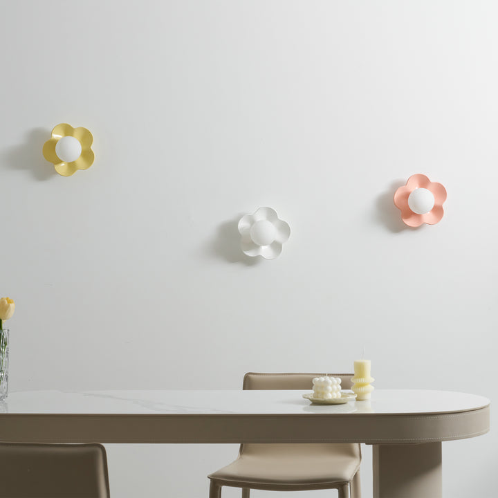 La fleur Wall Lamp - Vakkerlight