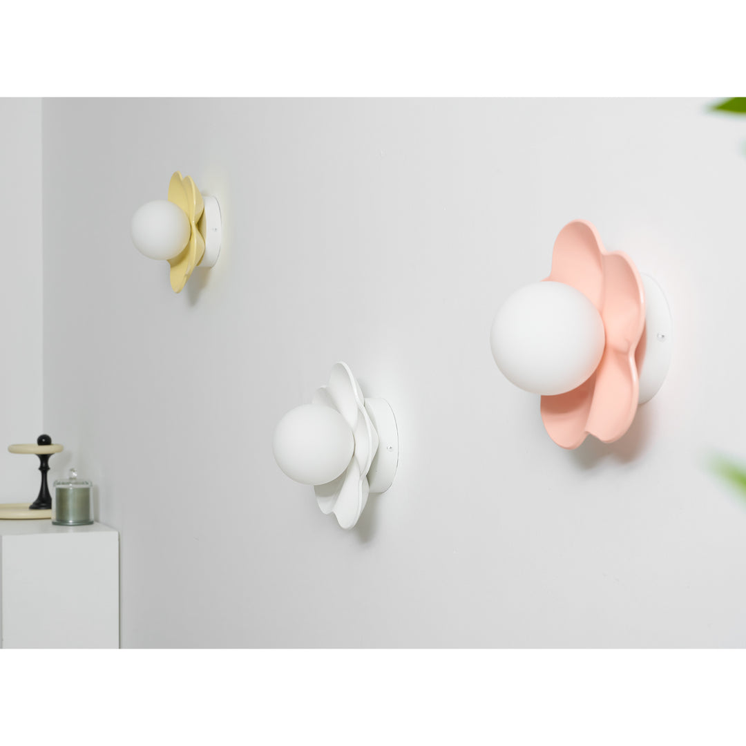 La fleur Wall Lamp - Vakkerlight