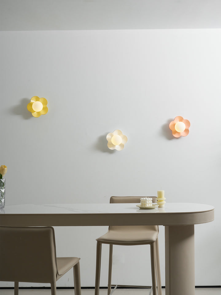 La fleur Wall Lamp - Vakkerlight