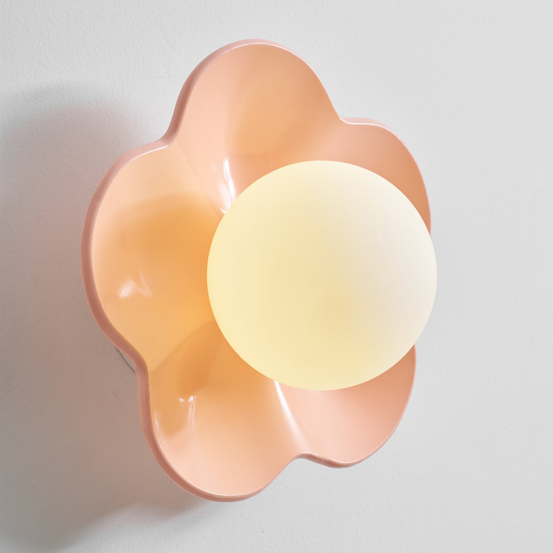 La fleur Wall Lamp - Vakkerlight