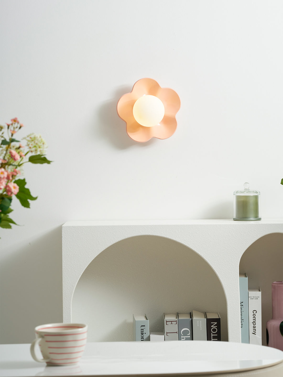 La fleur Wall Lamp - Vakkerlight