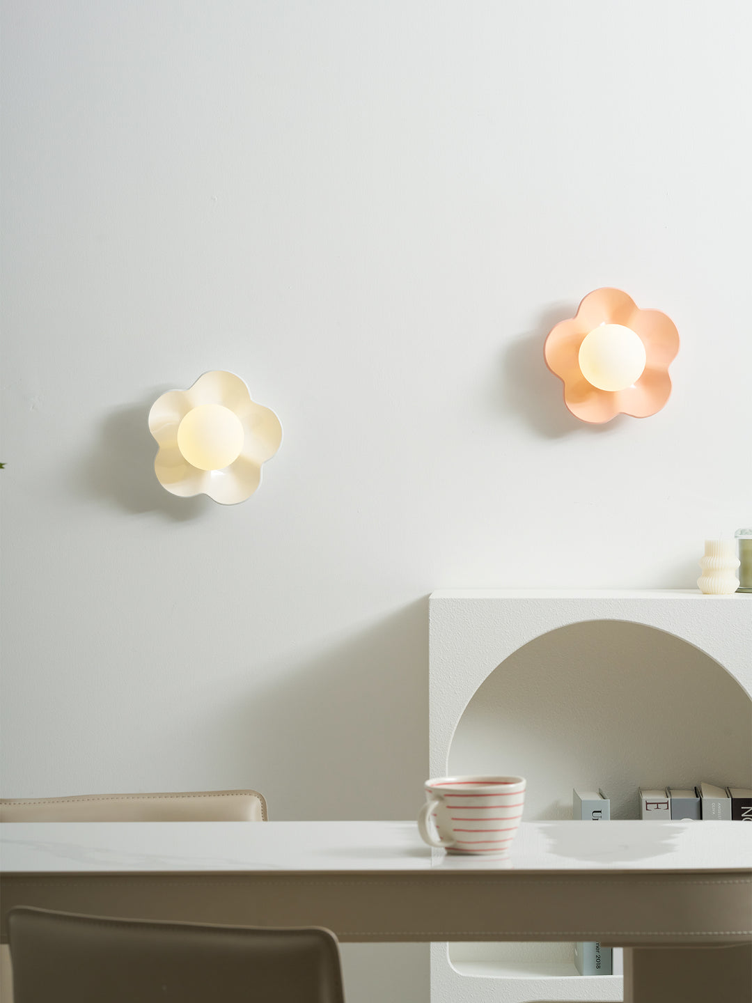 La fleur Wall Lamp - Vakkerlight
