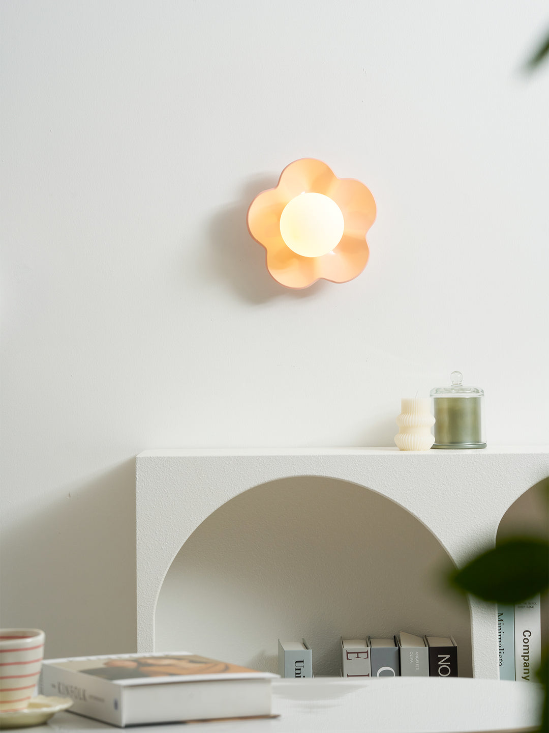 La fleur Wall Lamp - Vakkerlight