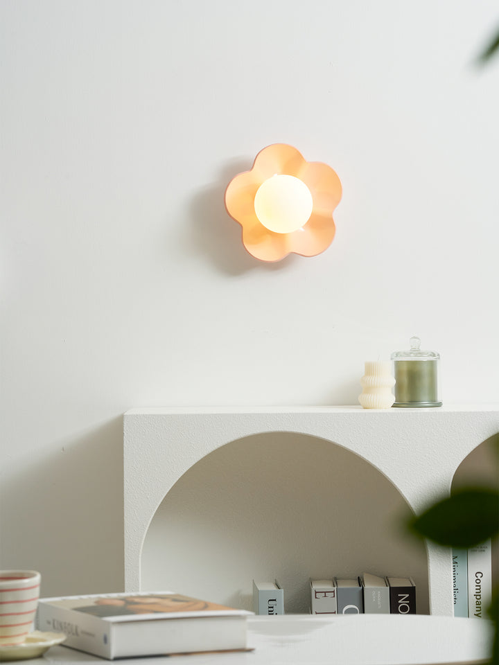 La fleur Wall Lamp - Vakkerlight