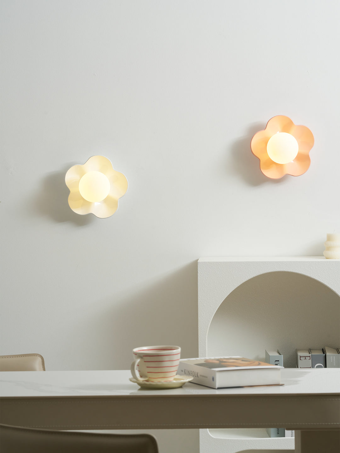 La fleur Wall Lamp - Vakkerlight