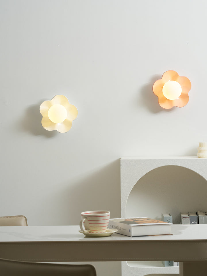 La fleur Wall Lamp - Vakkerlight