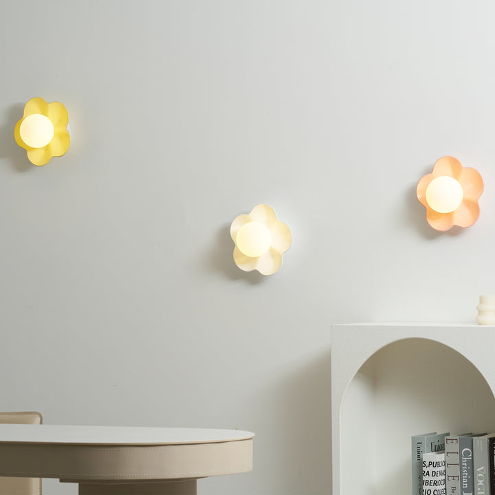 La fleur Wall Lamp - Vakkerlight