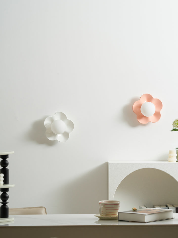 La fleur Wall Lamp - Vakkerlight
