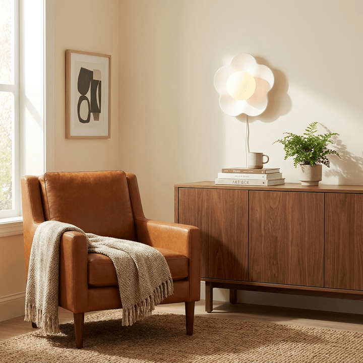 La fleur Plug-in Wall Lamp - Vakkerlight