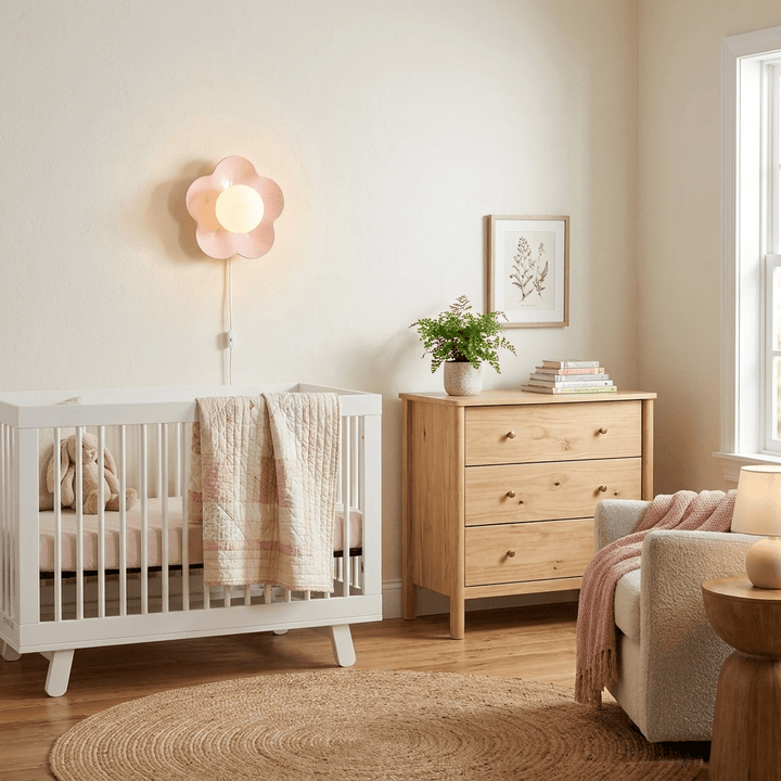 La fleur Plug-in Wall Lamp - Vakkerlight