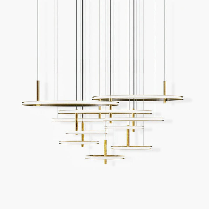 Labilis Chandelier - Vakkerlight