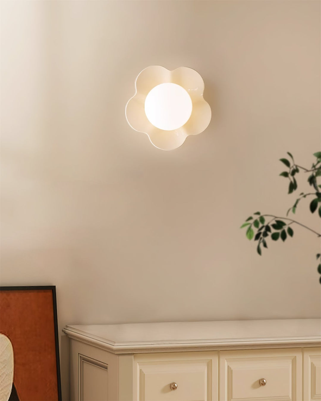 La fleur Wall Lamp - Vakkerlight