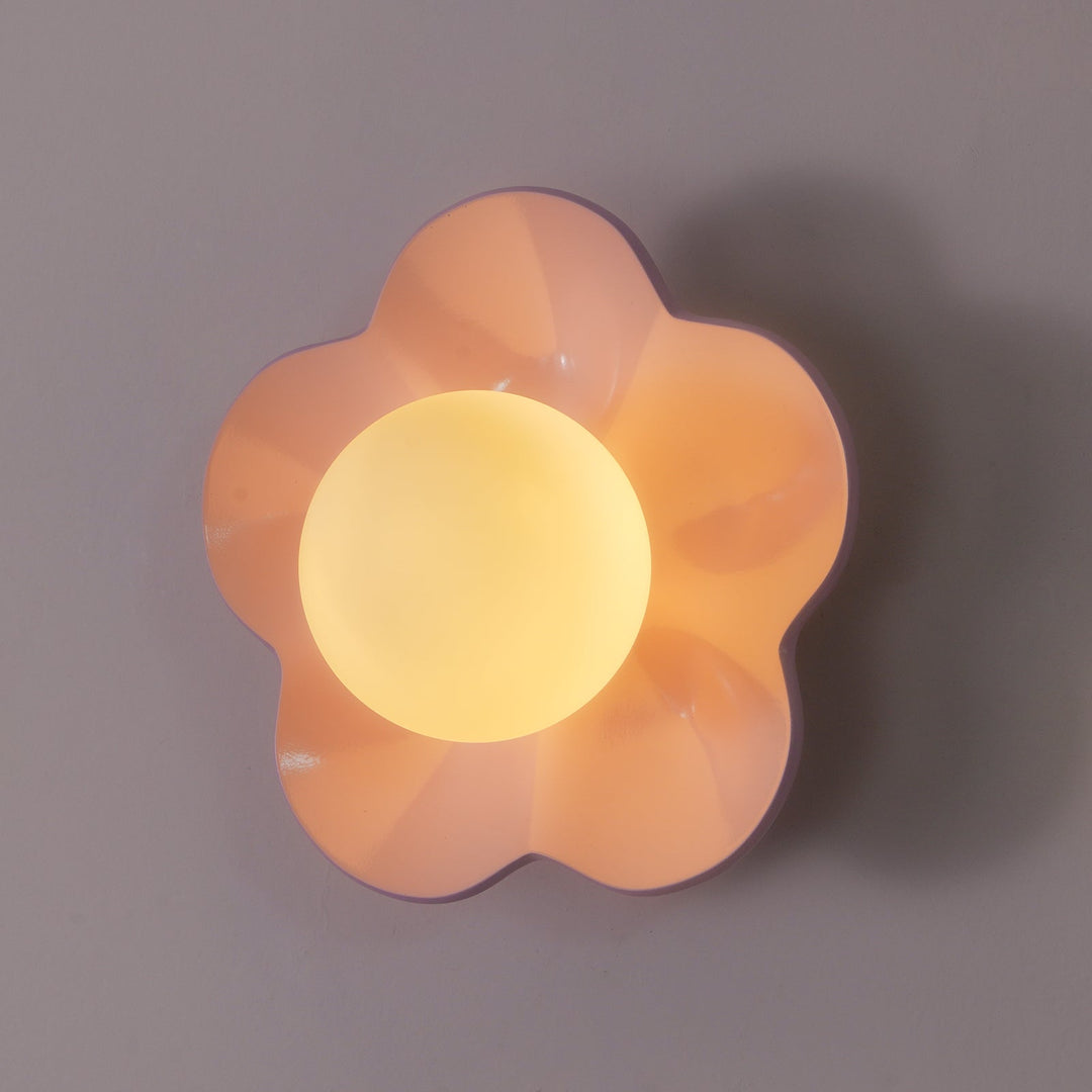 La fleur Wall Lamp