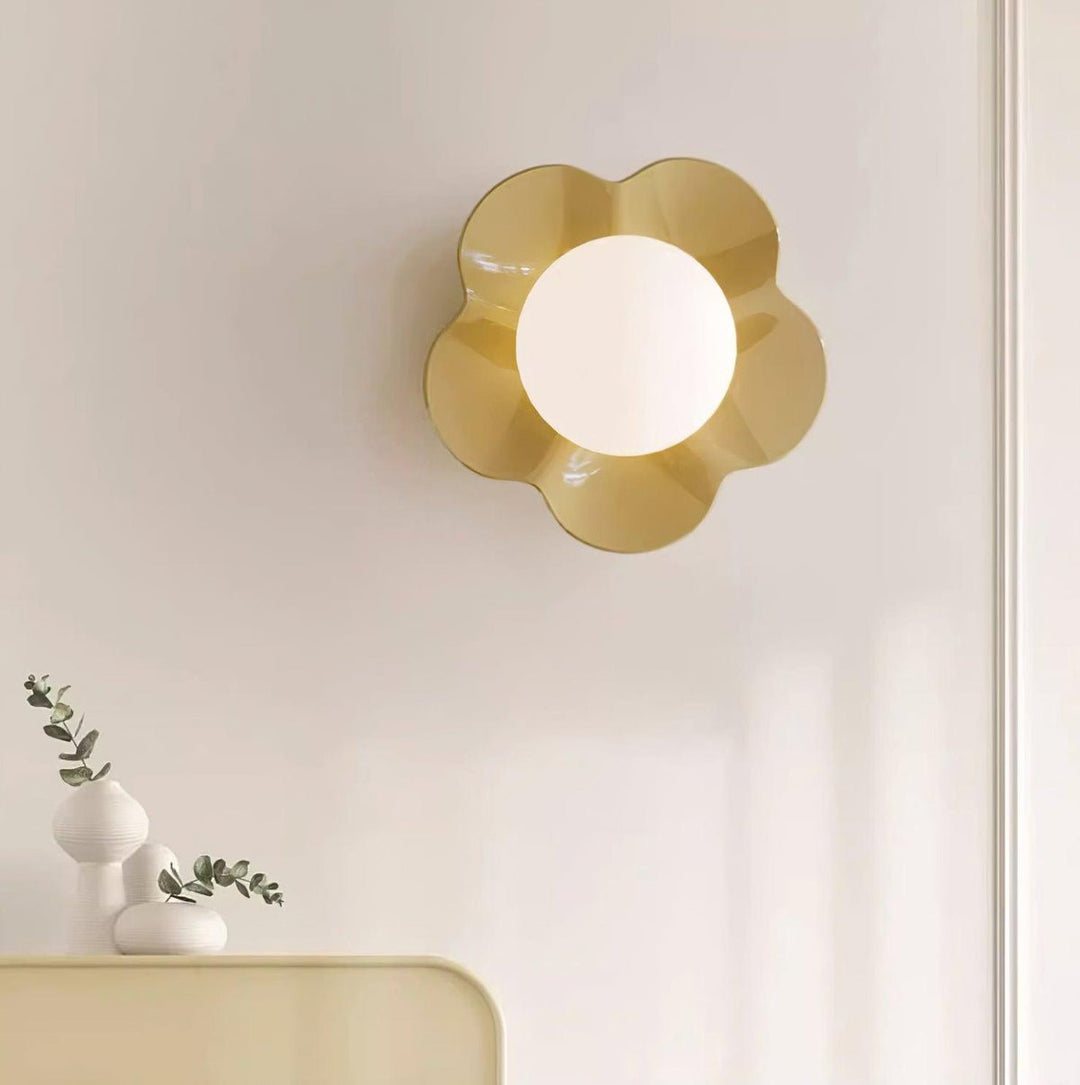 La fleur Wall Lamp - Vakkerlight