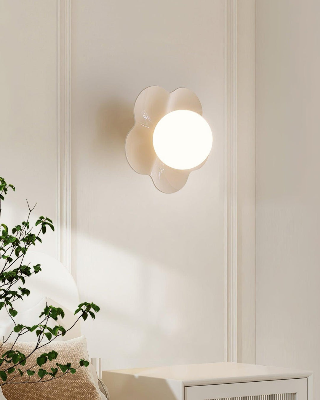 La fleur Wall Lamp - Vakkerlight